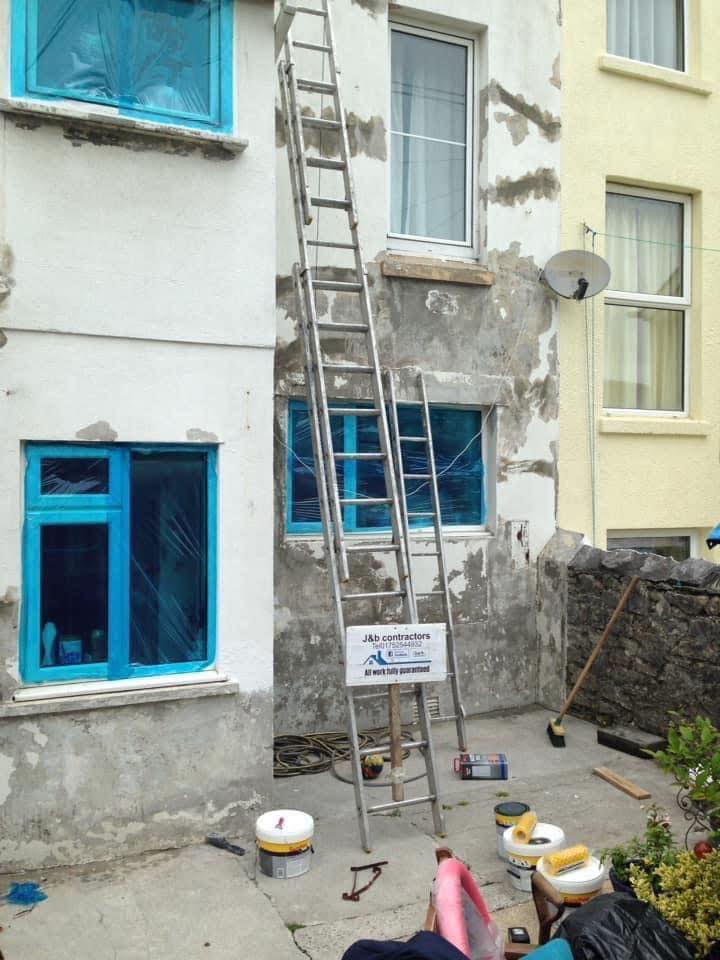 Render Repairs in Falmouth