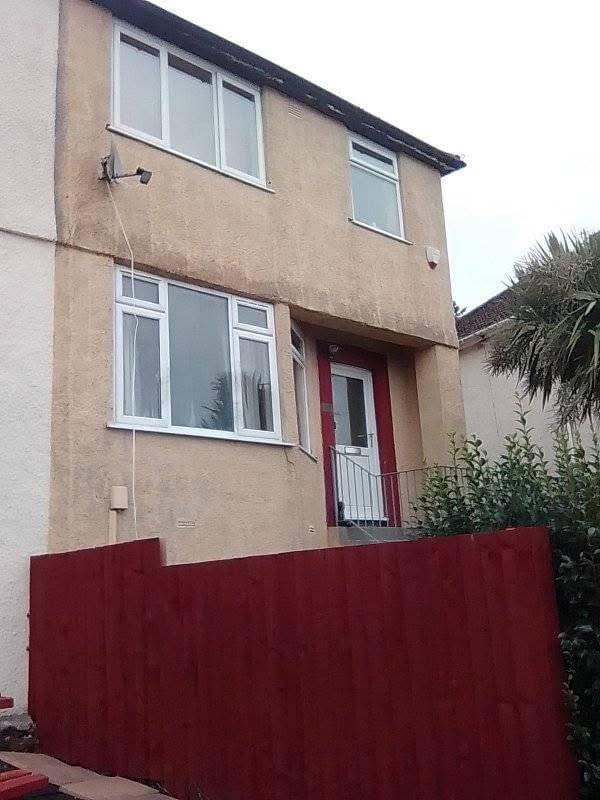 GRP fibreglass flat roof installation in Falmouth