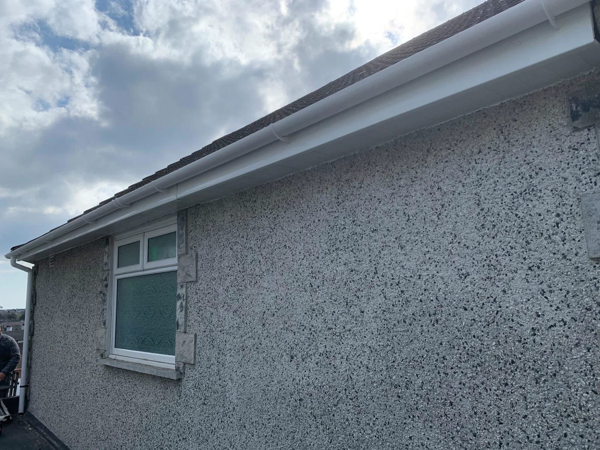 Fascias and soffits replacement in Falmouth