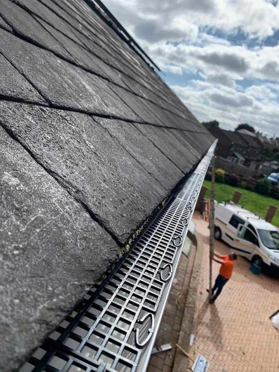 Gutter Installation in Falmouth