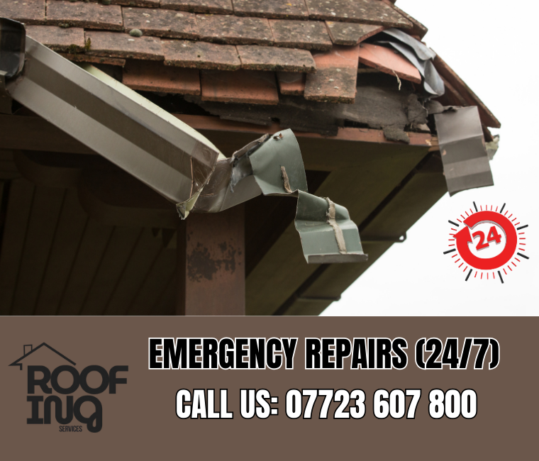 Emergency Roof Repairs in Falmouth