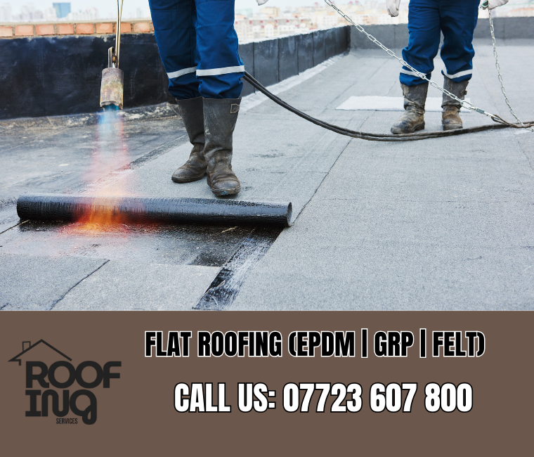 Flat Roofing in Falmouth