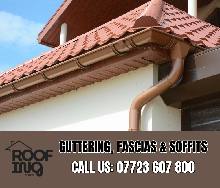 Guttering, Fascias & Soffits in Falmouth