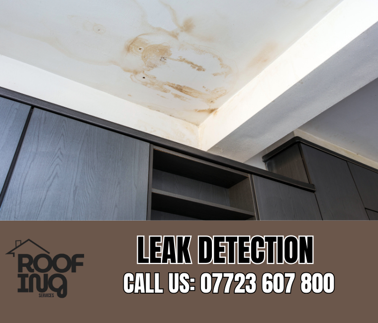 Roof leak detection and repair in Falmouth
