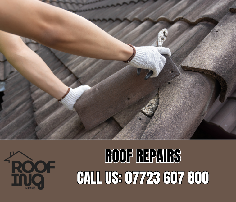 Professional roof repair services in Falmouth