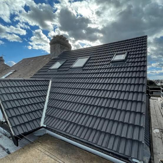 Roof replacement in Falmouth