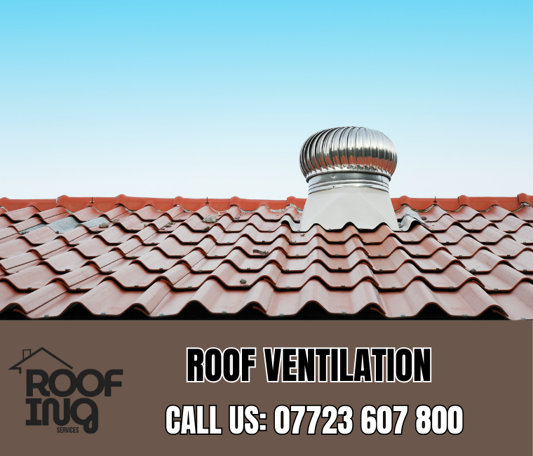 Roof ventilation solutions in Falmouth